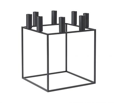 Kubus 8 candleholder by Lassen
